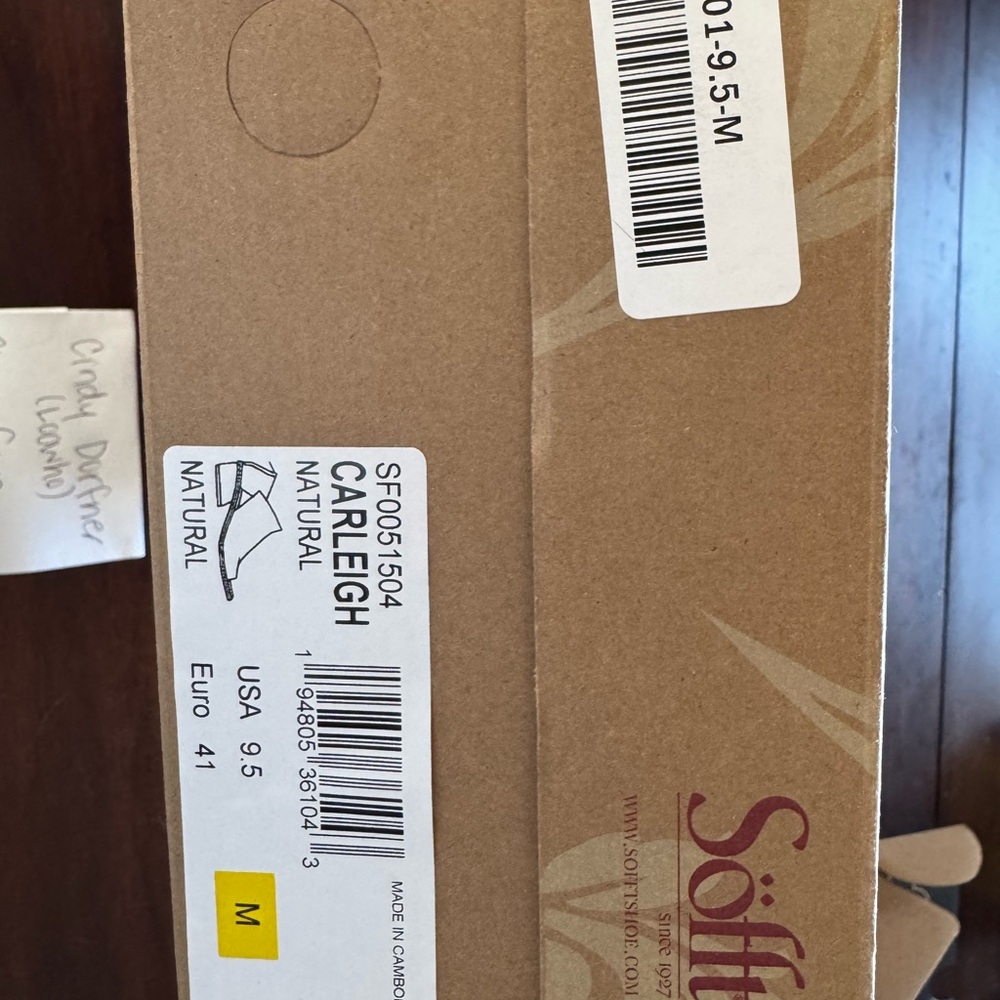 Sofft Natural Home Accent